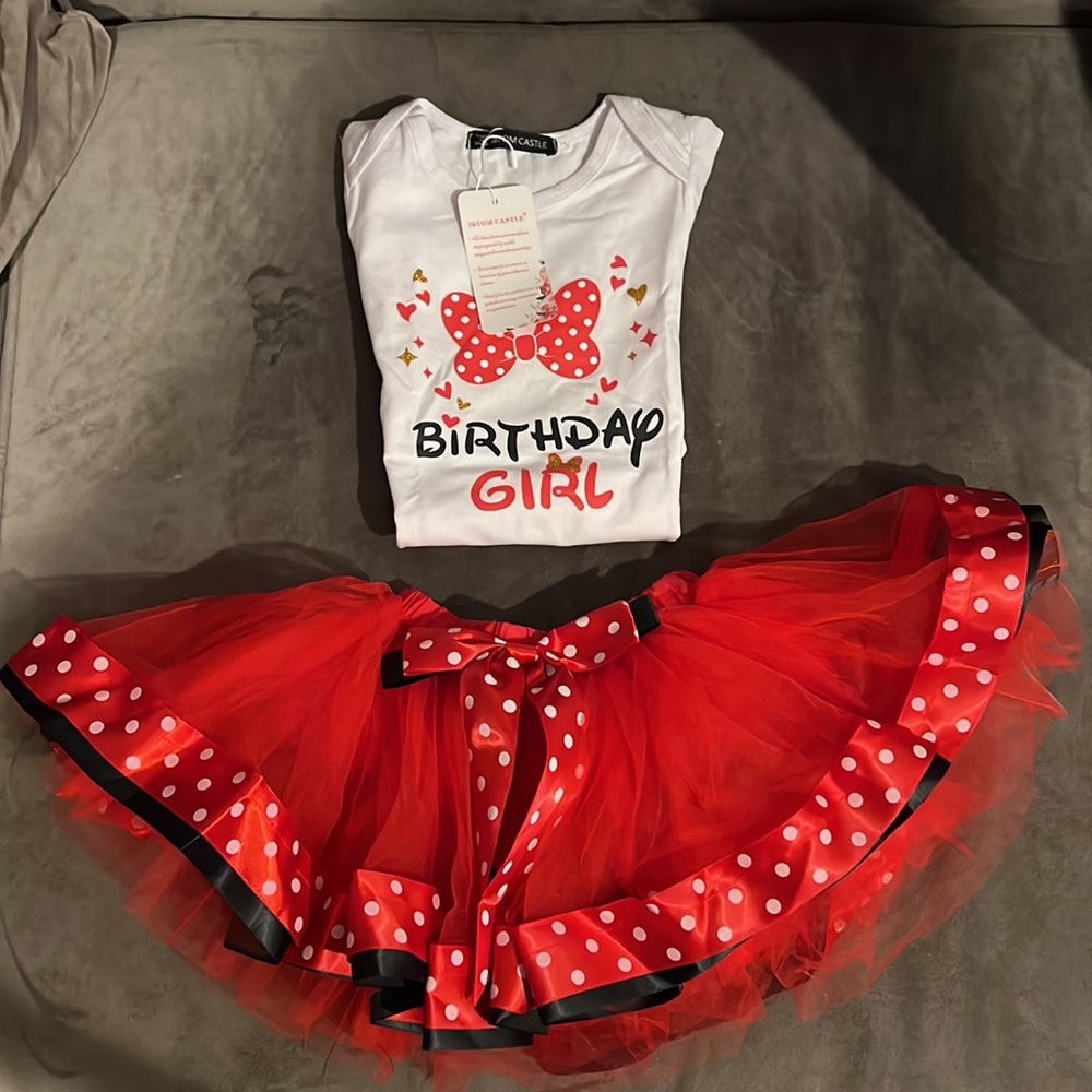 Brand new with tags, size 2